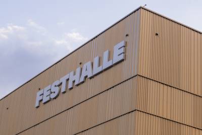 Neue Festhalle in Bern – Einblick in die Vermarktung
