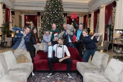 BPRG-Weihnachtsessen 2025