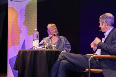 Im Gespräch mit Susanne Kunz